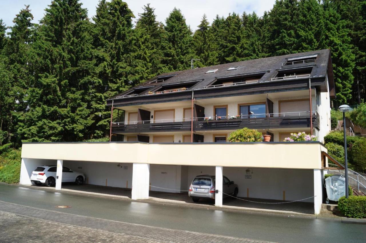 Appartement Familie Willems Winterberg 3 Экстерьер фото