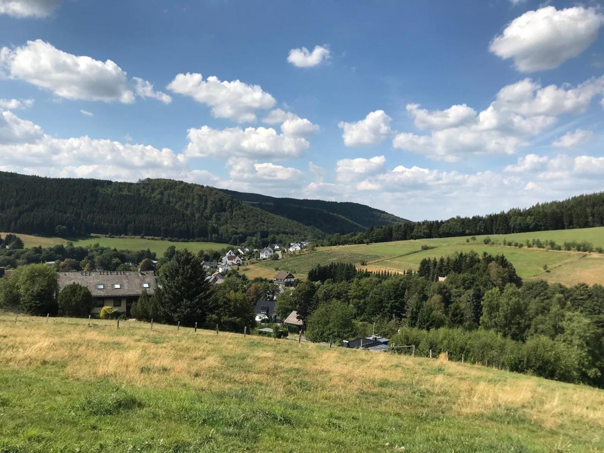 Appartement Familie Willems Winterberg 3 Экстерьер фото