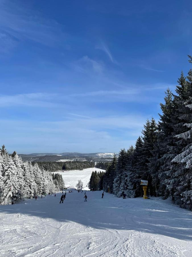 Appartement Familie Willems Winterberg 3 Экстерьер фото