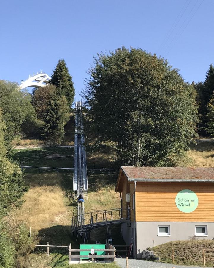 Appartement Familie Willems Winterberg 3 Экстерьер фото